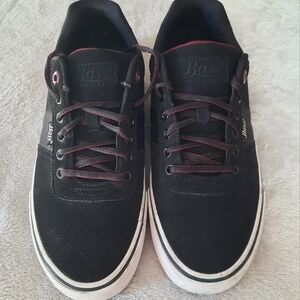 Men's Bass Brand Sneakers Sz 8 Good Condition